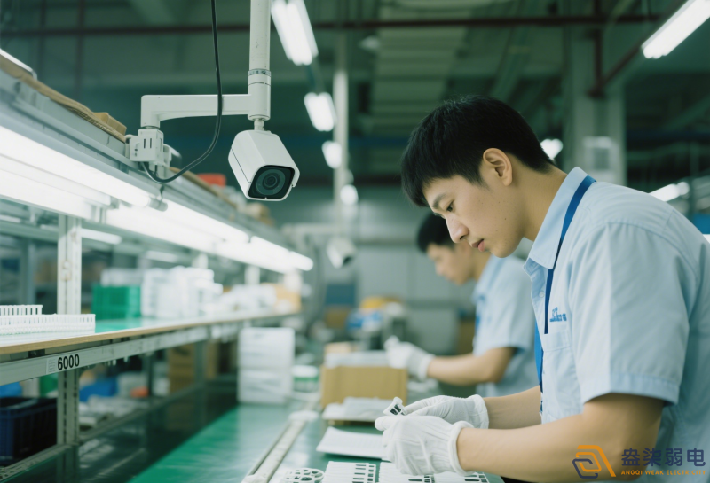 生產(chǎn)車間哪些使用場景適合600像素監(jiān)控攝像頭？