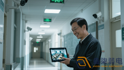 AI智能監(jiān)控報(bào)警系統(tǒng)推動學(xué)府安保升級