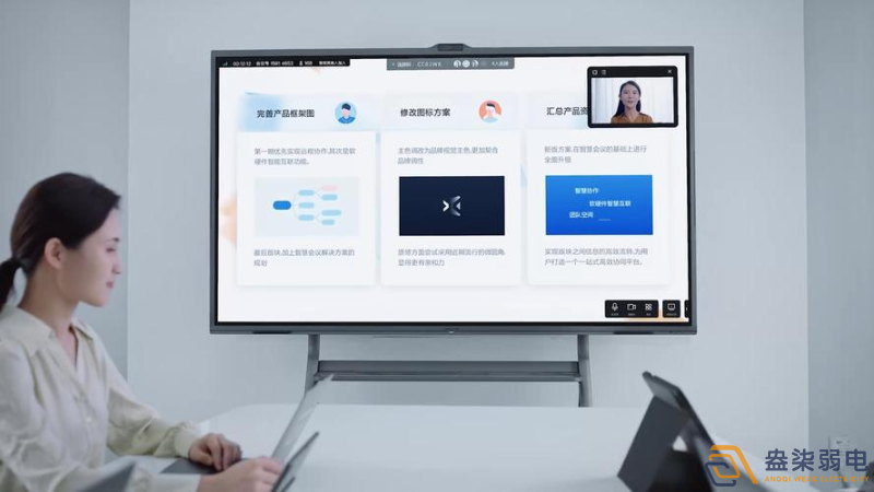 企業(yè)為什么需要視頻會議一體機？