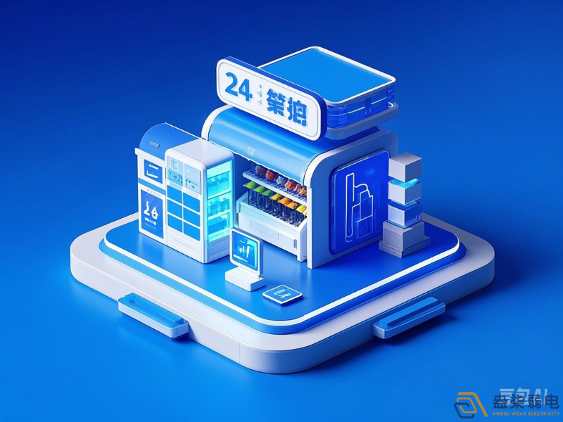 云智售 24 小時智能便利店系統(tǒng)是什么？