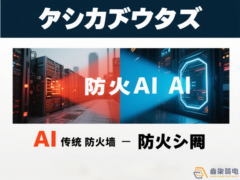 傳統(tǒng)防火墻與 AI防火墻的差異？