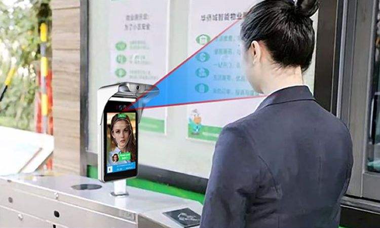 智慧社區(qū)居民防疫一體化，防疫電子哨兵系統(tǒng)