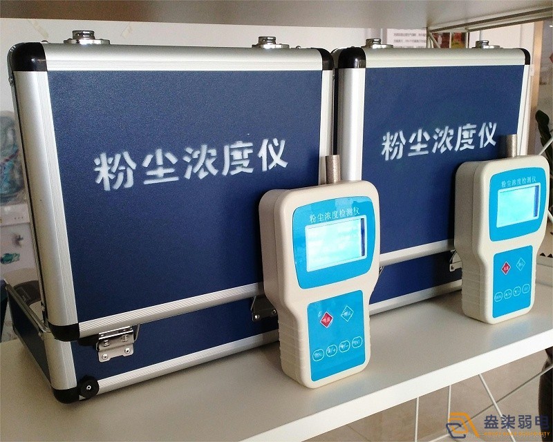 鋰電池廠為什么需要安裝粉塵檢測系統(tǒng)？