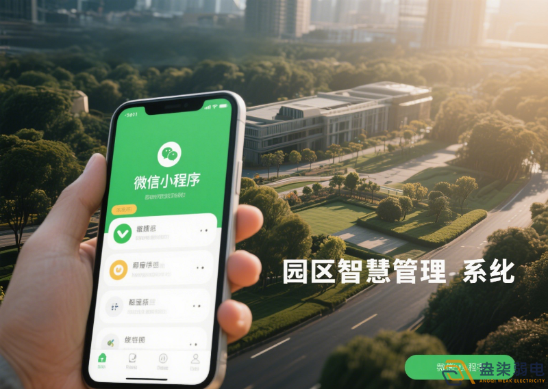 微信小程序添加園區(qū)智慧管理系統(tǒng)的 3 個(gè)簡(jiǎn)單方法，速看！