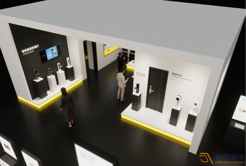 智能展廳設(shè)計具體是怎么設(shè)計的？