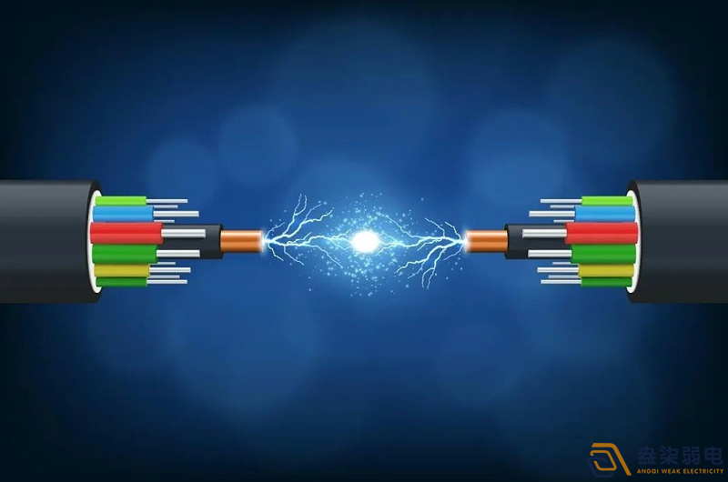 成都盎柒弱電今日分享，光纜傳輸介質(zhì)