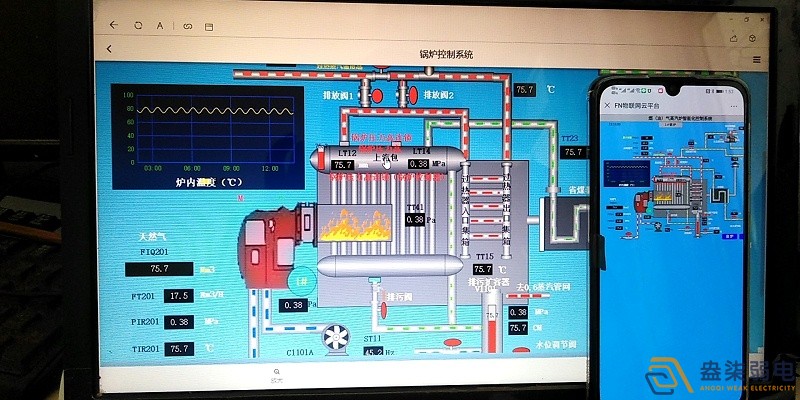 成都工程弱電帶你認識，鍋爐監(jiān)控系統(tǒng)