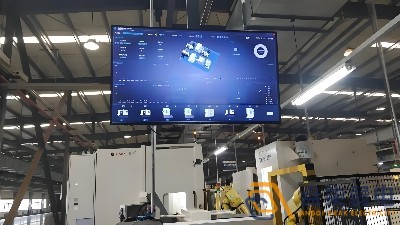 導視系統(tǒng)丨車間導視屏搭建的作用