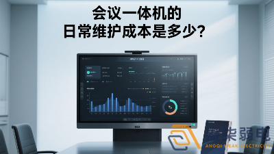會(huì)議一體機(jī)的日常維護(hù)成本是多少？