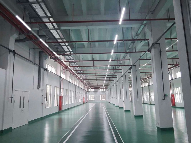新建工廠車間照明系統(tǒng)如何設(shè)計(jì)？