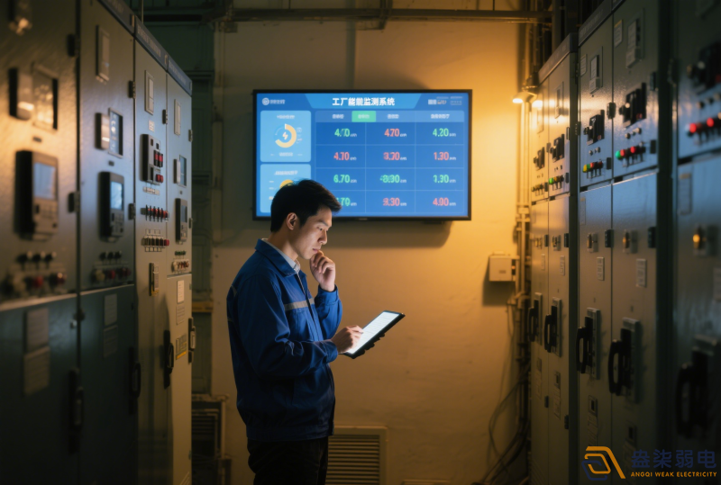 工廠能耗管理是如何節(jié)約電費的？