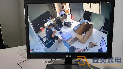 辦公室監(jiān)控攝像頭如何保證360度的覆蓋？