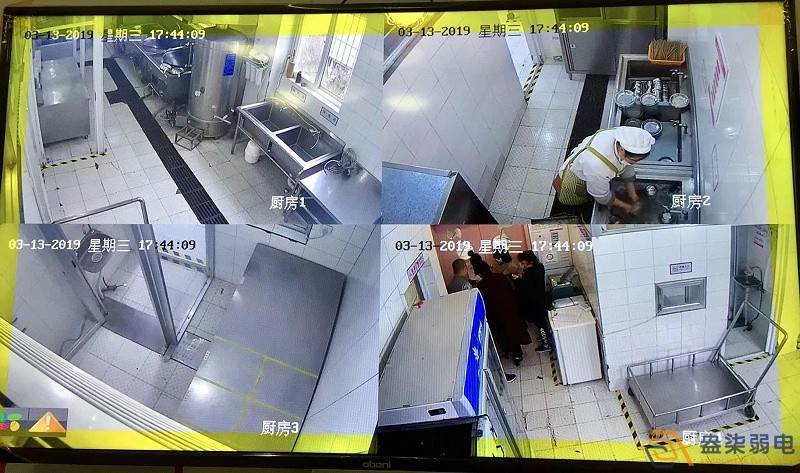 為什么要在餐廳里面安裝監(jiān)控攝像頭？