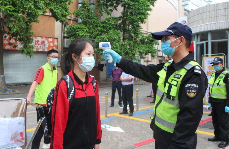 學(xué)校開學(xué)如何做好防疫檢測，請看這里