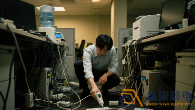 辦公大樓如何智慧用電？